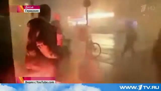 600 тысяч беженцев растворились в Германии бесследно