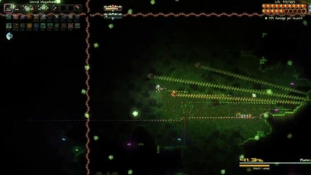 Plantera | Calamity (Infernum Mode) [Ranger]