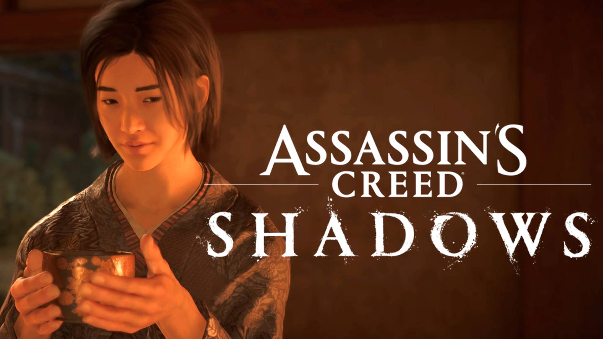 Assassin's Creed Shadows #4 - Чайная церемония смотреть онлайн