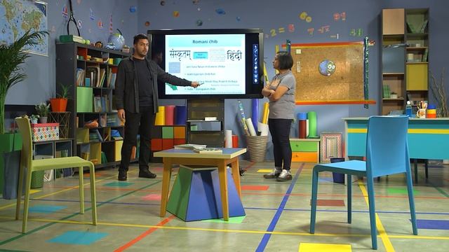 TV Siklana: Funda tari Romani čhib смотреть онлайн