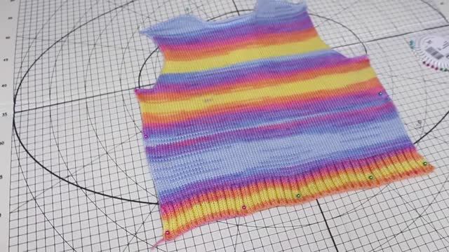 Подложка для растягивания и отпаривания вязаных изделий Prym 611320