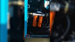 Обзор и запуск Компрессор DALI DLCY - 26/25