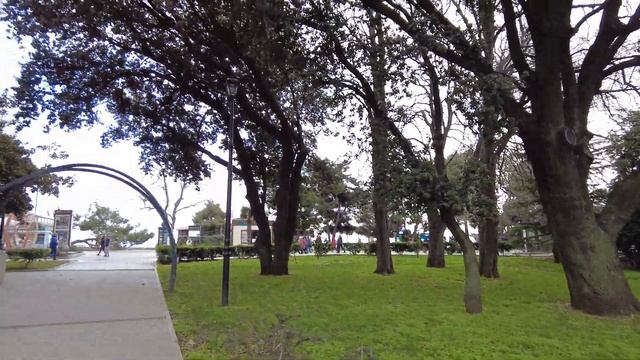 3 Прогулка у моря , набережная Ялты 15.01.2023 смотреть онлайн