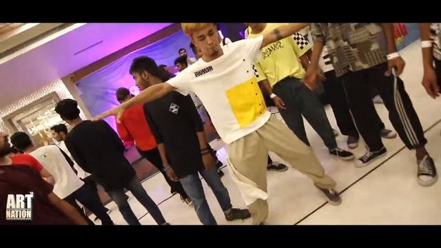Art Nation X Big Bang Fury | Day 5 | India | Art Vibe смотреть онлайн
