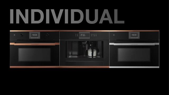 Концепция Individual Kuppersbusch смотреть онлайн