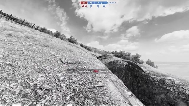 Бои в облаках 🌨️ Isonzo Освободи вершины или пади под вражеским шквалом огня! 💀🔥