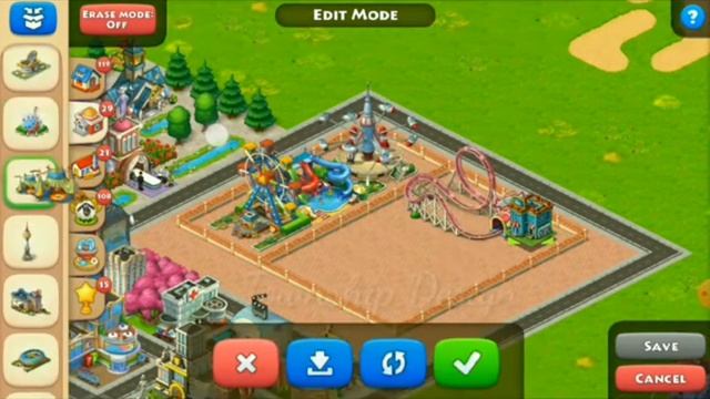 Township Design Ideas | Township Community Building Level 60