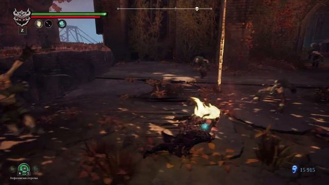 DARKSIDERS 3 - Где фармить души? Баг? смотреть онлайн