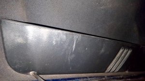 снятие облицовки двери автомобиль ВАЗ 2110 2111 2112