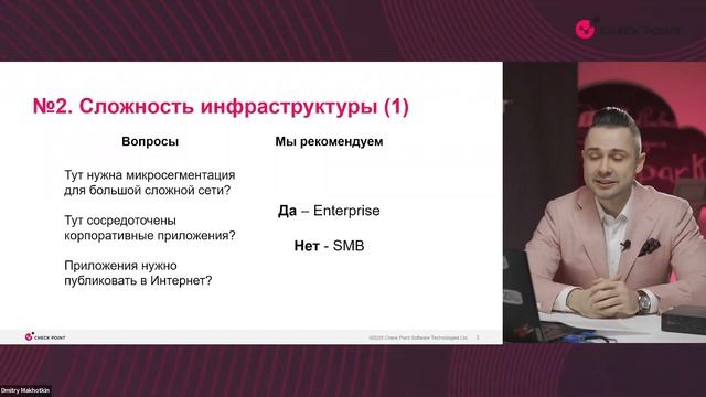 Check Point Thursday. Я купил Quantum Spark... Выбрать 9100 или 1000? Как читать datasheet? смотреть онлайн