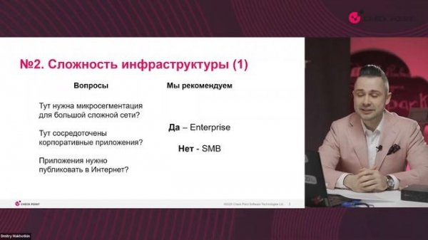 Check Point Thursday. Я купил Quantum Spark... Выбрать 9100 или 1000? Как читать datasheet?