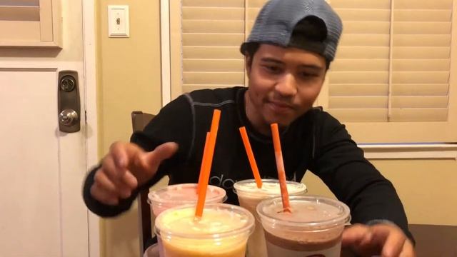 Jamba Juice ChaLLenge смотреть онлайн