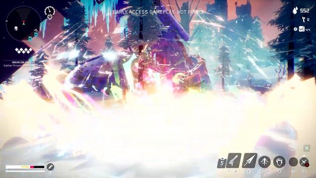 Hyper Light Breaker: Official Vermillion Trailer смотреть онлайн