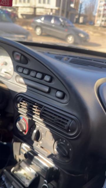 Шевроле Нива с неродными мозгами смотреть онлайн