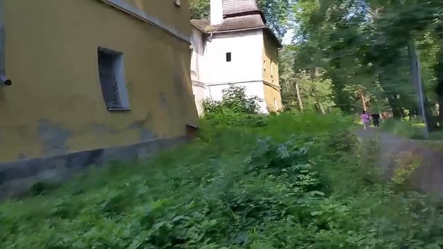 Парк Перені - home sweet home - Виноградів смотреть онлайн