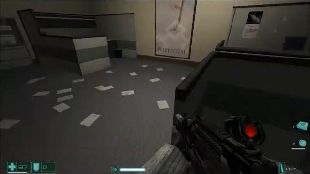 Прохождение игры FEAR Проект персей Серия 5 смотреть онлайн