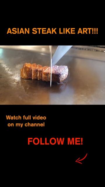 Korean Style - Giant Boiled Butter Steak In 300 Degree | Asian Street Food #4 #shorts