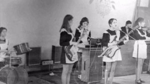 Школьный вальс. Журавлиная песня.