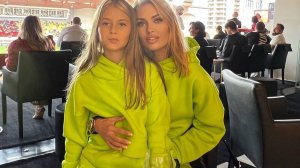 «Ты со мной-то справиться не можешь! Куда тебе еще?!»: дочь Виктории Бони отговаривает ее рожать