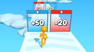 Мультик Tall Man Run