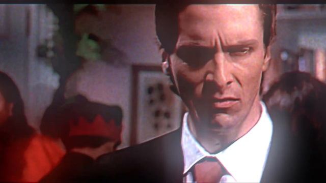 Patrick Bateman (edit) music:White Night-NKOHA смотреть онлайн
