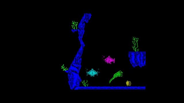 Camelot Warriors [ZX Spectrum] (1986)