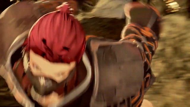 Code Vein Official Launch Trailer