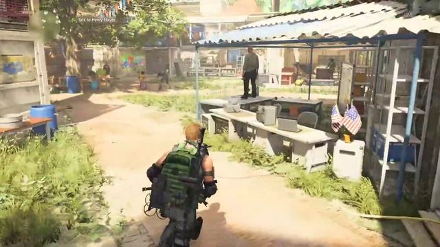 The Division 2 Playthrough Part 59 - Truman Safe House in Foggy Bottom смотреть онлайн