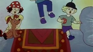 Весёлая карусель №31: Крокодилушка, Чудо-Замок, Кисточка (2000)