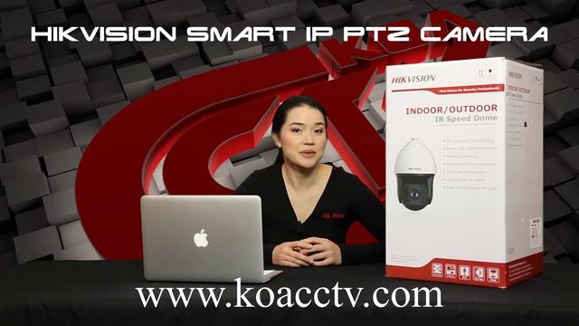 Hikvision DS-2DF8236IV-AEL 2MP Ultra WDR Smart PTZ Camera смотреть онлайн