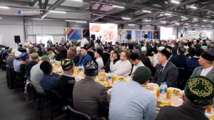 Областной ифтар в Самаре