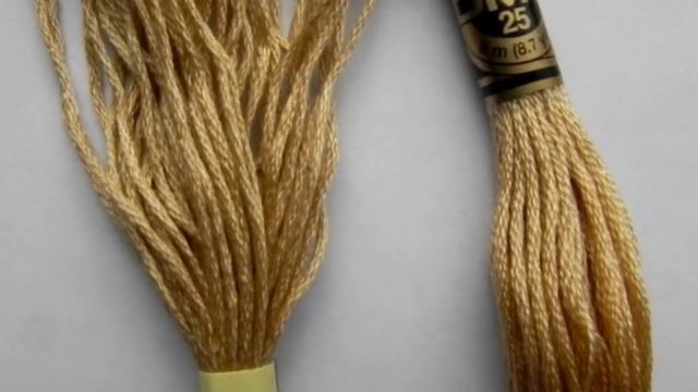 Посылка+ сравнение Китайских ниточек с ДМС