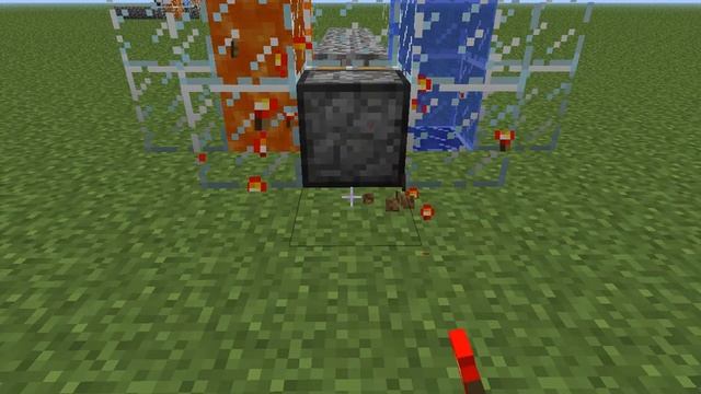 как сделать бесконечный источник булыжника в minecraft смотреть онлайн