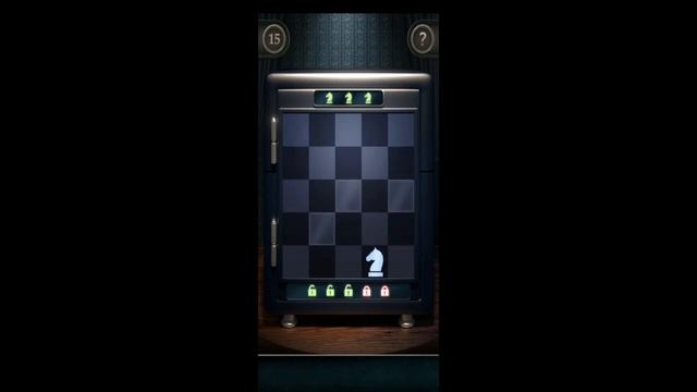 Open The Safe Box Level 15 смотреть онлайн