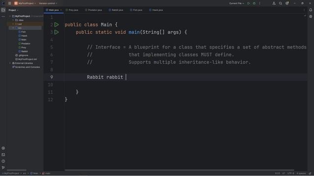 Java Full Course for free (2025) part 3 смотреть онлайн