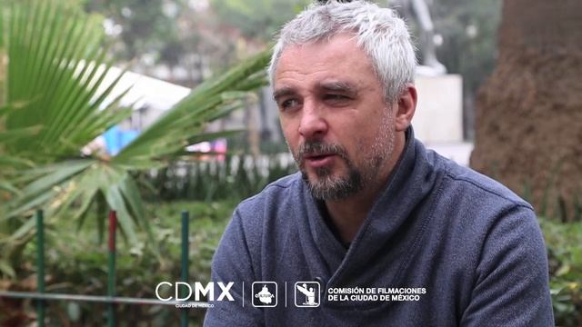 Entrevista Michael Rowe смотреть онлайн
