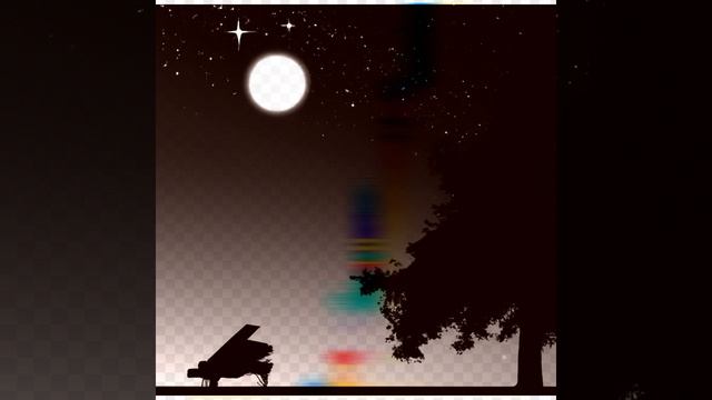 Moonlight Reflections In The Grand Ballroom