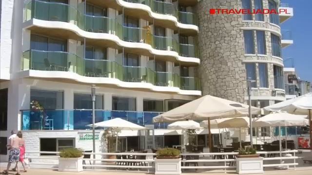 Hotel Marbella - Marmaris смотреть онлайн