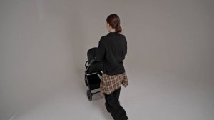 Прогулочная коляска с реверсивным блоком Amarobaby, Somnium