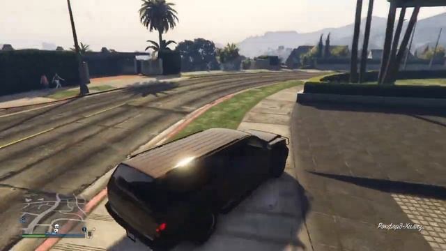 рыбкой:D Grand Theft Auto V online смотреть онлайн