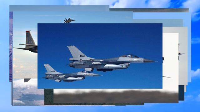 Jet Fighters смотреть онлайн