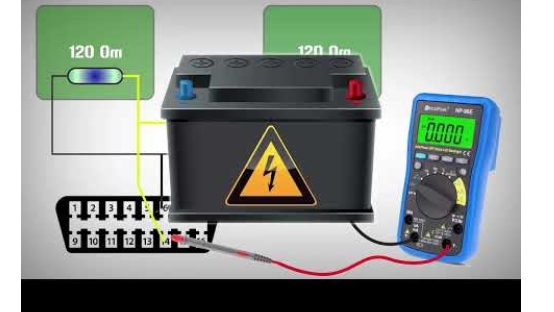 CAN шина👏 Как это работает смотреть онлайн