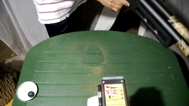 Эдган Матадор R3M 5,5 Тест Калашникова