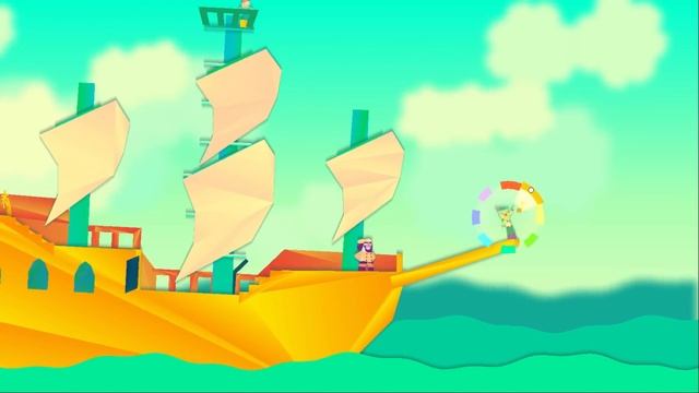 Wandersong Official Announcement Trailer