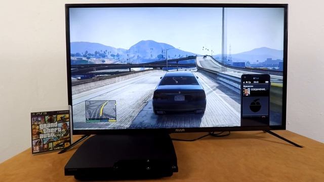 Playstation 3 - Grand Theft Auto V (GTA V, part 25) смотреть онлайн