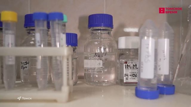 НИИ медицинской генетики Томского НИМЦ посетили школьники из Иркутска