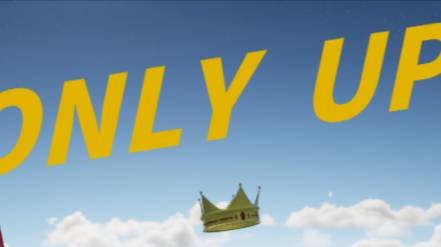 онли ап (only up)