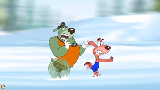 Rat-A-Tat |' Piranha Underwater Trip Cold Episode Compilation🌊'| Chotoonz Kids Funny Cartoon Videos смотреть онлайн