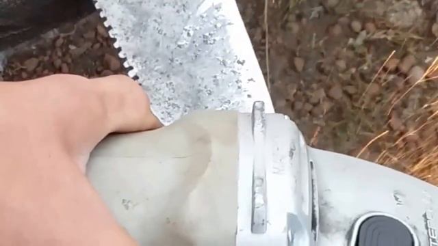 Как сделать нож с лезвием крюком из CS GO смотреть онлайн