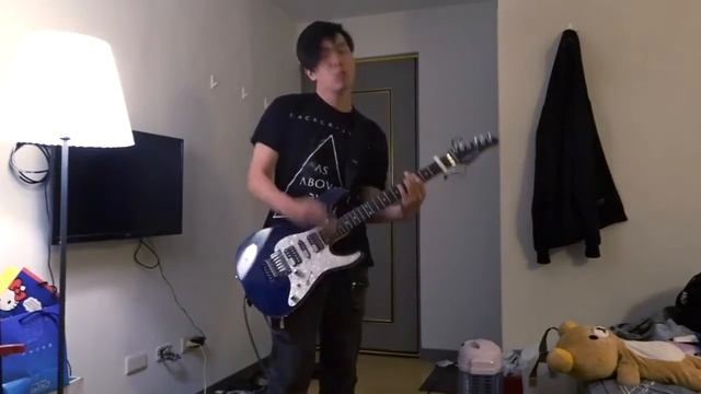 SPYAIR サクラミツツキ（Sakura Mitsutsuki Guitar Cover смотреть онлайн